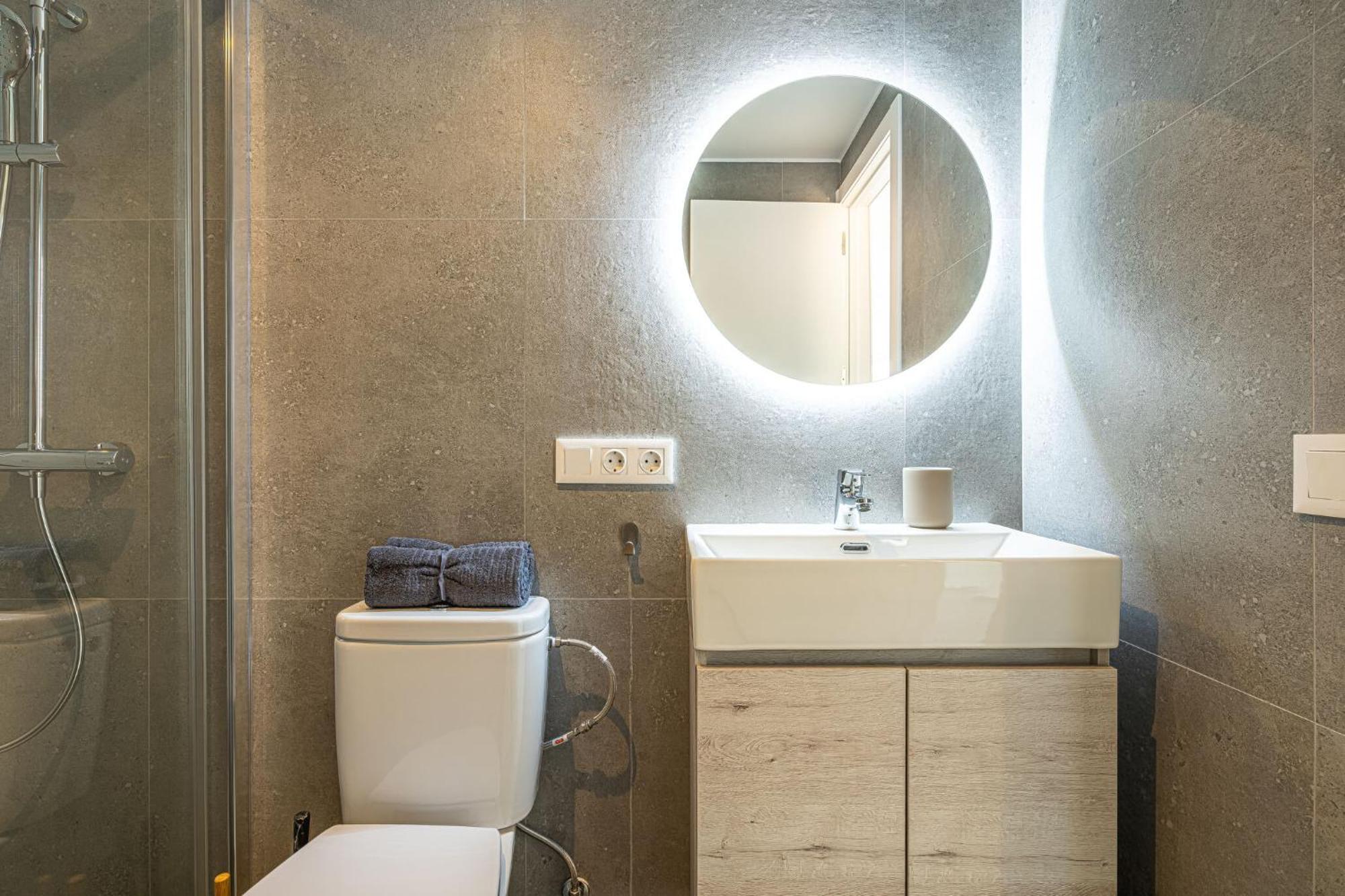 Appartamento Modern Renovated With Terrace In Playa De Americas
