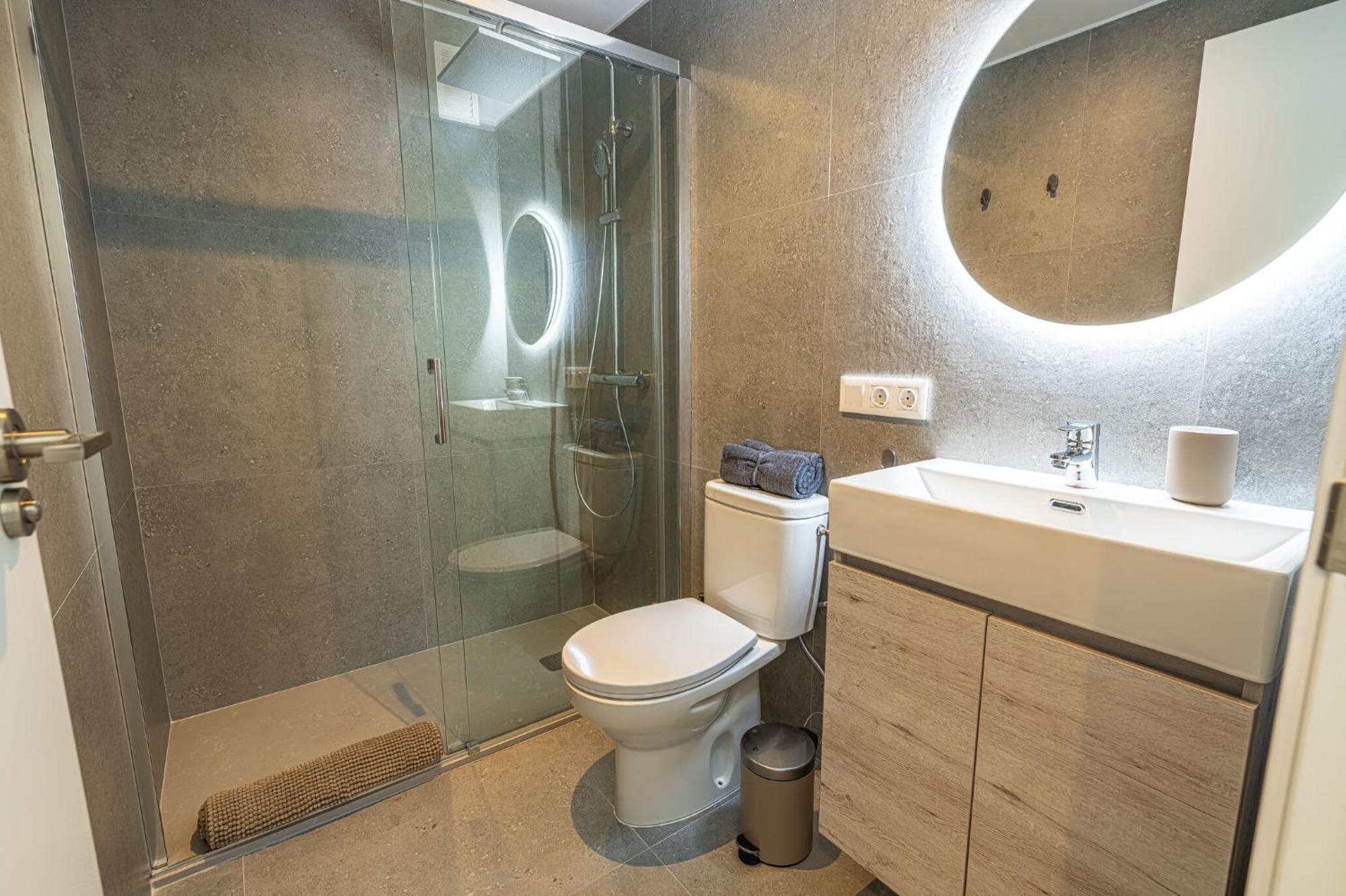 Modern Renovated With Terrace In Playa De Americas Appartement Playa de las Américas