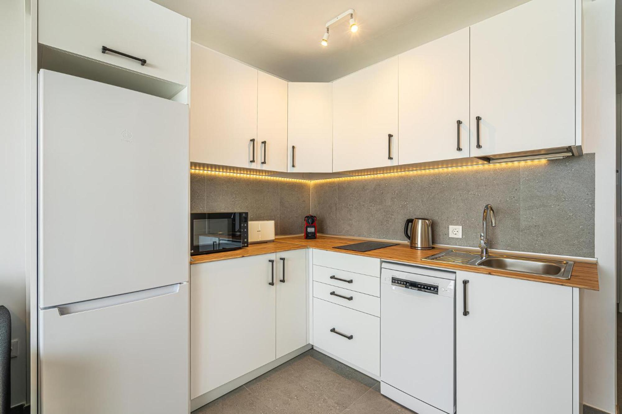 Appartement Modern Renovated With Terrace In Playa De Americas Playa de las Américas