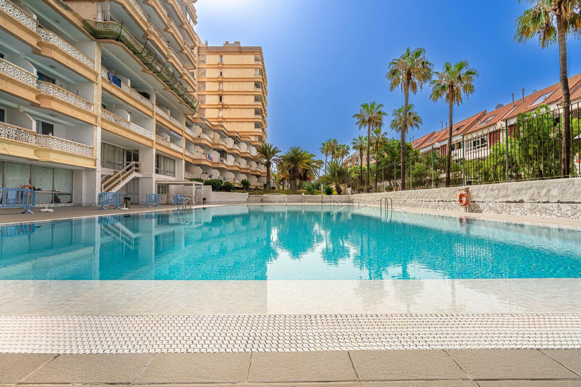 Modern Renovated With Terrace In Playa De Americas Appartement Playa de las Américas